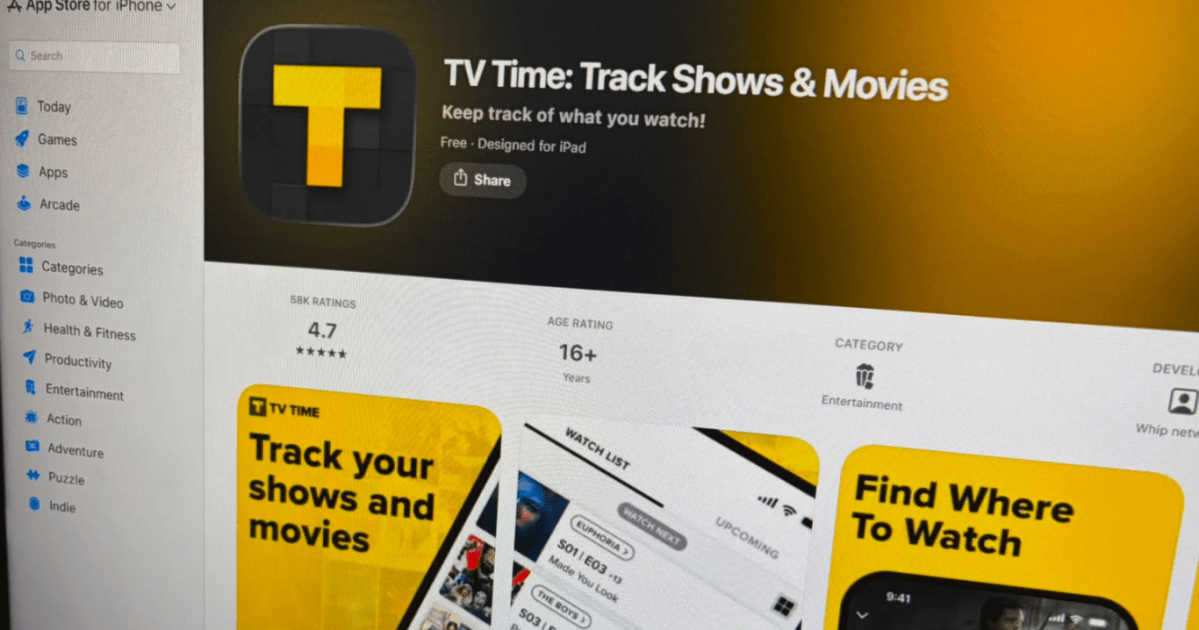 Fim do TV Time? Aplicativo surpreende usuários com anúncio de encerramento