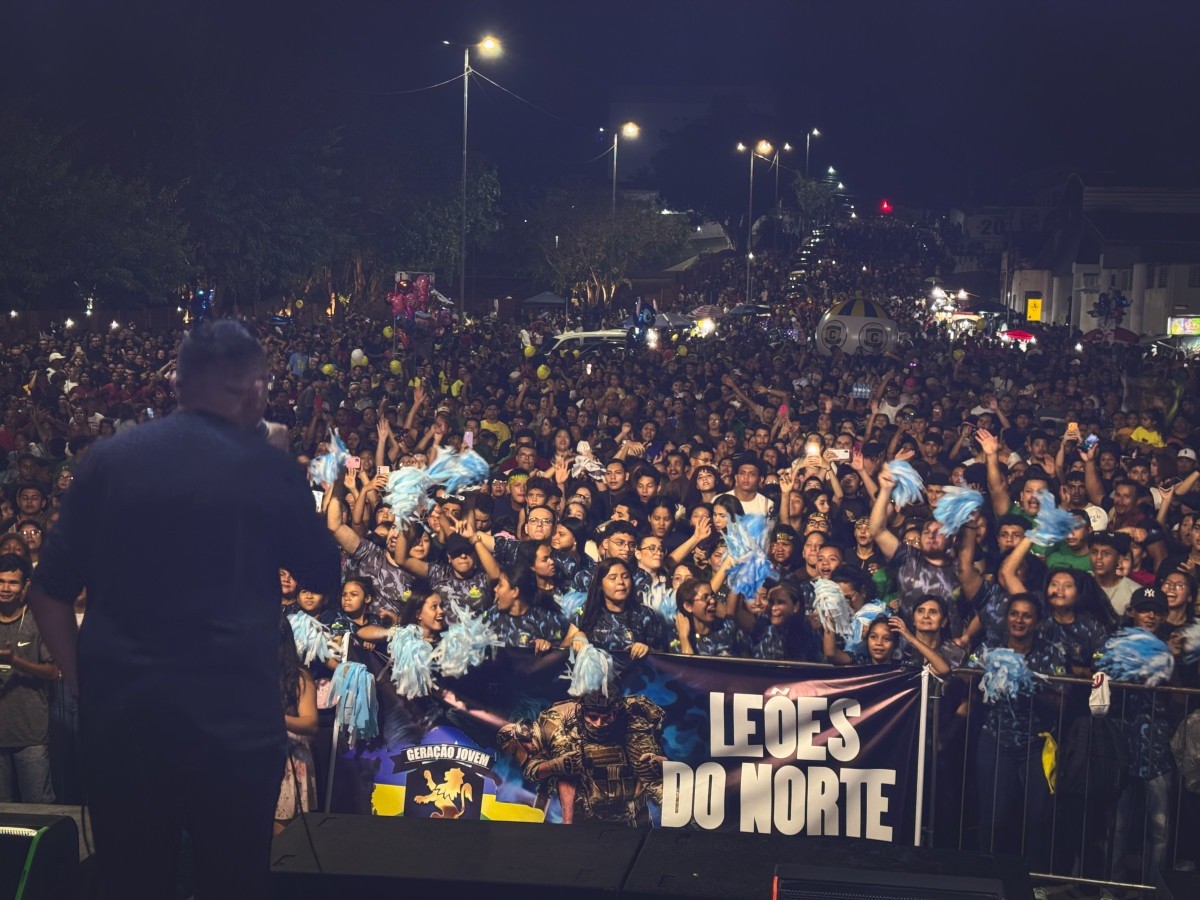 Marcha para Jesus acontece neste sábado em Porto Velho; veja horários e percurso
