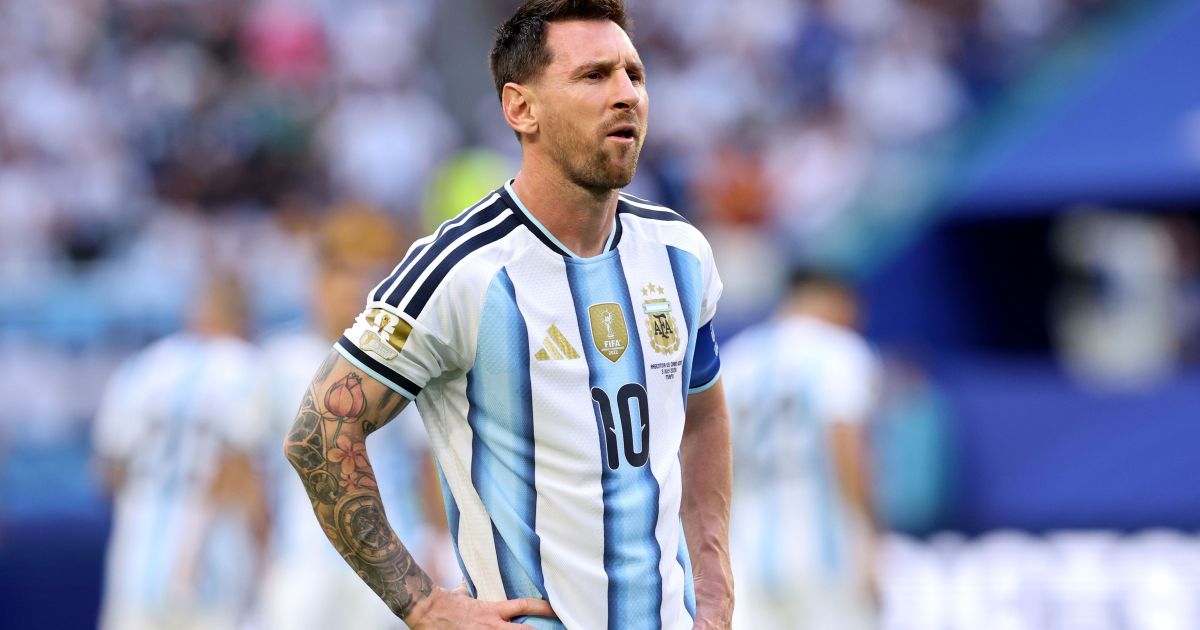 Messi passa Maradona e se torna o maior assistente da história das Copas