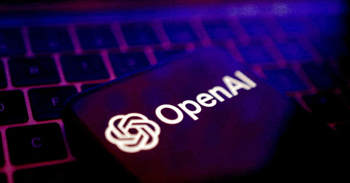 OpenAI negocia vender fatia de 5% ao governo dos EUA, diz Financial Times