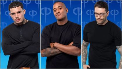 Enquete “Casa do Patrão”: Vivão, JP e Jackson estão no 11º Tá Na Reta