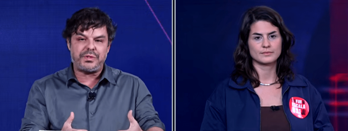 O Grande Debate: Aceno de Flávio Bolsonaro a mulheres será bem recebido?