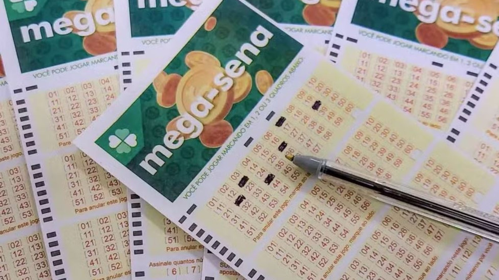 Mega-Sena, concurso 3025: aposta feita em RO fica a um número do prêmio milionário