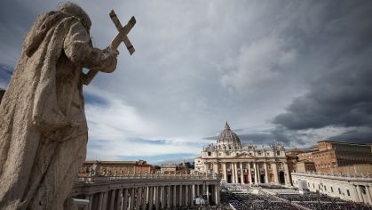 Entenda o que significa ser excomungado da Igreja Católica