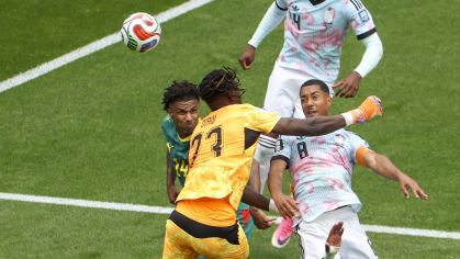 Bélgica vira sobre Senegal no fim da prorrogação e vai às oitavas da Copa