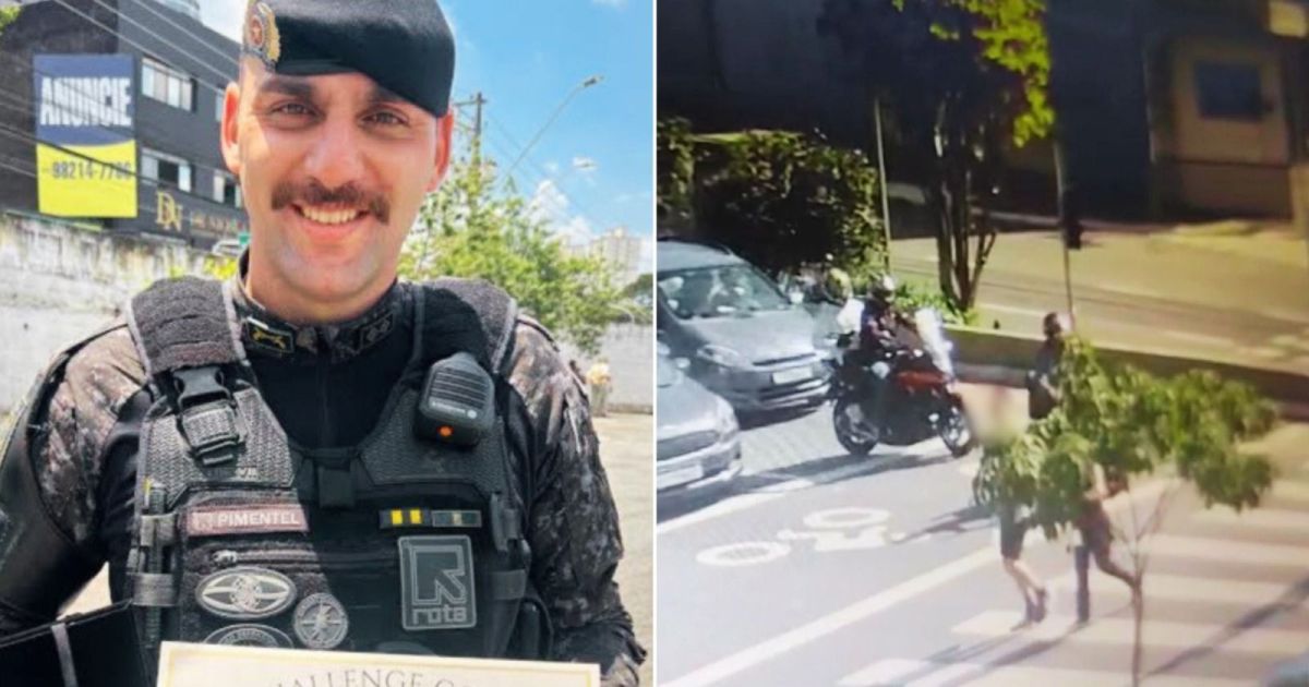 Polícia pede prisão de suspeito de atirar em tenente da Rota