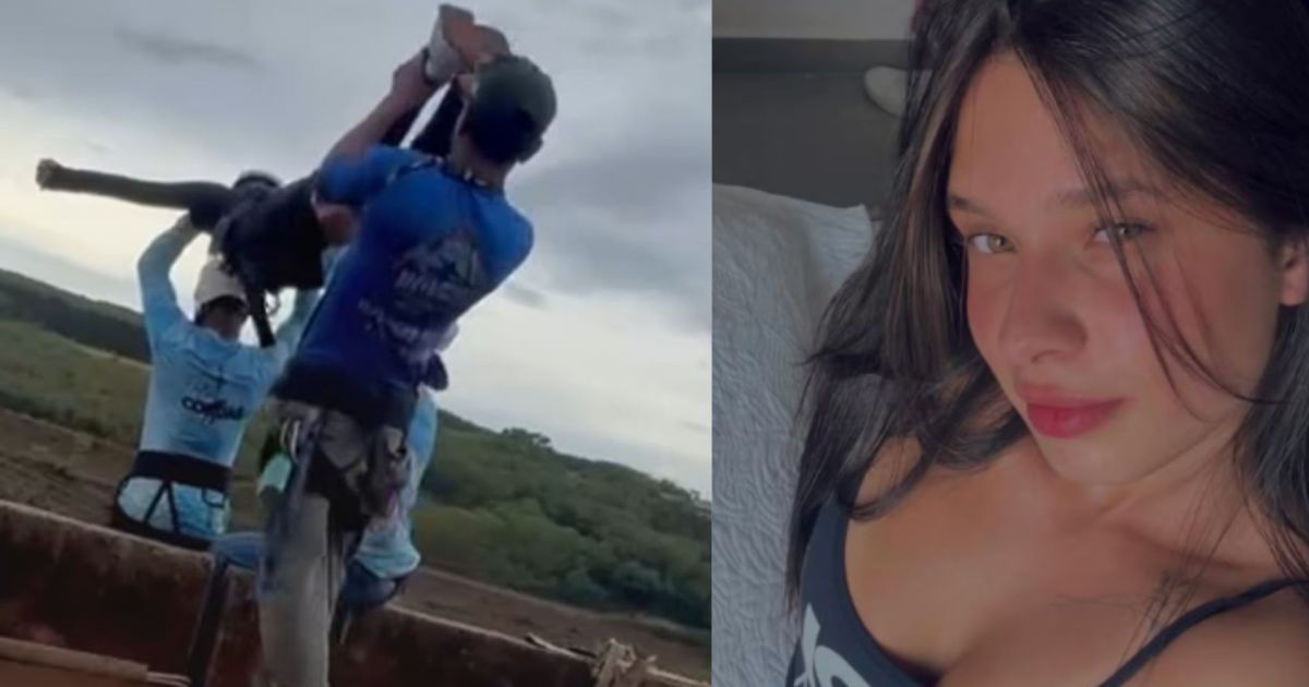 Morte em rope jump: mulher teria pedido para funcionário “sumir com câmera”