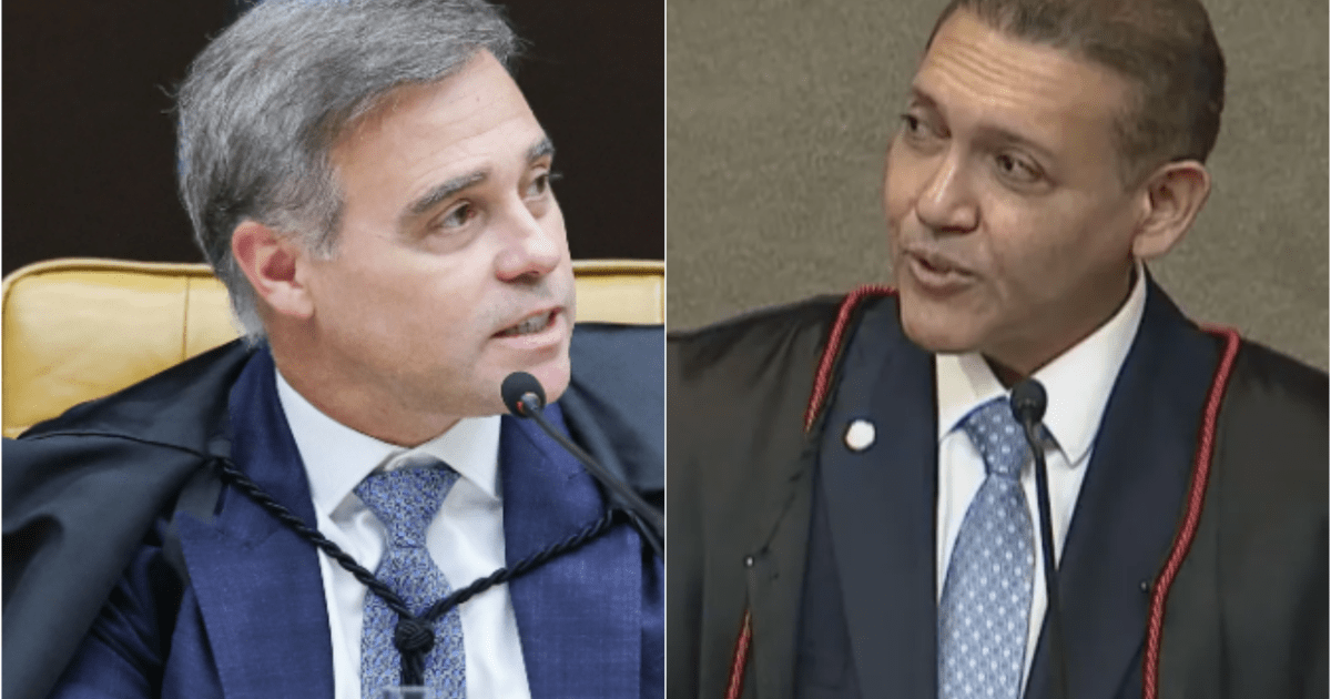 Gestão do TSE e caso Master ampliam alinhamento de Kassio e Mendonça