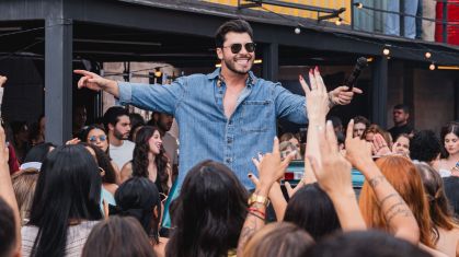 Murilo Huff fala sobre futuro na música: “Enquanto quiserem me escutar”