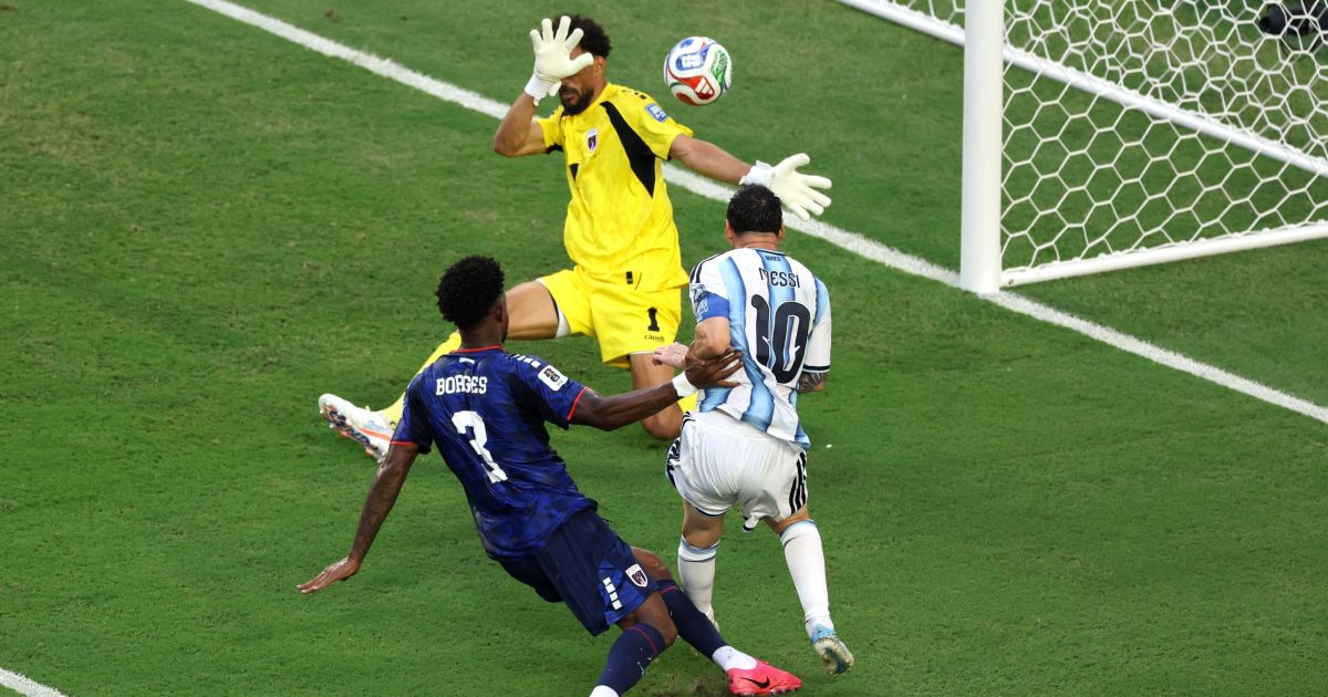 “Angustiante”: jornais exaltam vitória sofrida da Argentina na Copa